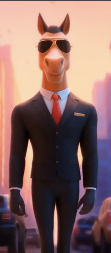 Mr. Horse, Founder & Chief Everything Officer